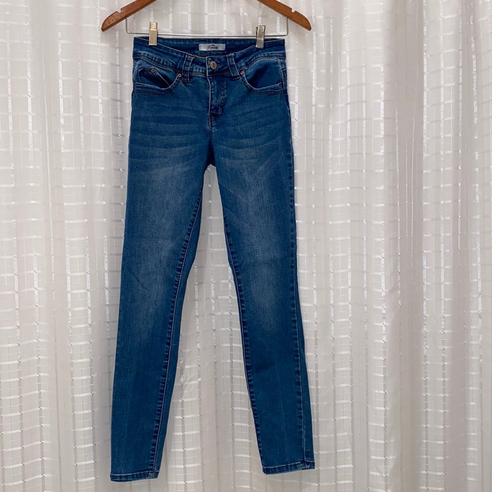 Booty Shaping Skinny Jeans